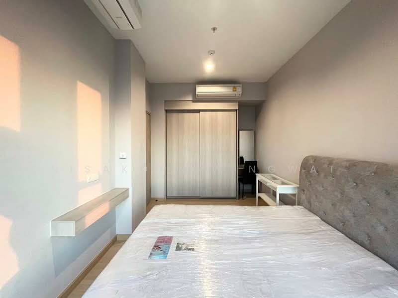 Whizdom Connect Sukhumvit, Bangkok, 1 Soi Piyibut 1, Sukhumvit Road, Bang Na, Bangkok, 2 Bedrooms, 49 sqm, Condo For Rent, by Nisakorn Wingwat, 500474083 - DDproperty.com