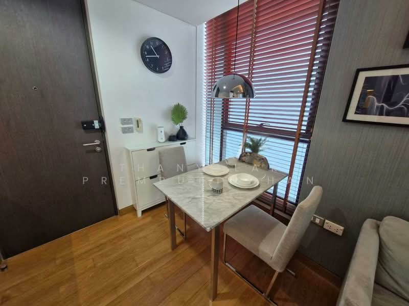 The Lumpini 24, Bangkok, Sukhumvit 24 Road, Khong Tan, Khlong Toei, Bangkok, 1 Bedroom, 29 sqm, Condo For Rent, by Thanyalak Premputtiphan, 500474085 - DDproperty.com