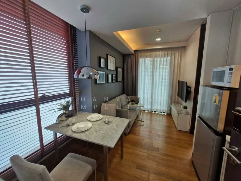The Lumpini 24, Bangkok, Sukhumvit 24 Road, Khong Tan, Khlong Toei, Bangkok, 1 Bedroom, 29 sqm, Condo For Rent, by Thanyalak Premputtiphan, 500474085 - DDproperty.com
