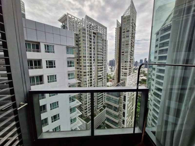 The Lumpini 24, Bangkok, Sukhumvit 24 Road, Khong Tan, Khlong Toei, Bangkok, 1 Bedroom, 29 sqm, Condo For Rent, by Thanyalak Premputtiphan, 500474085 - DDproperty.com