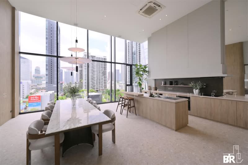 Nue District R9, Bangkok, 59 Rama 9 Road, Huai Khwang, Bangkok, 1 Bedroom, 30 sqm, Condo For Sale, by Sirirut Havee Akehurst, 500474090 - DDproperty.com