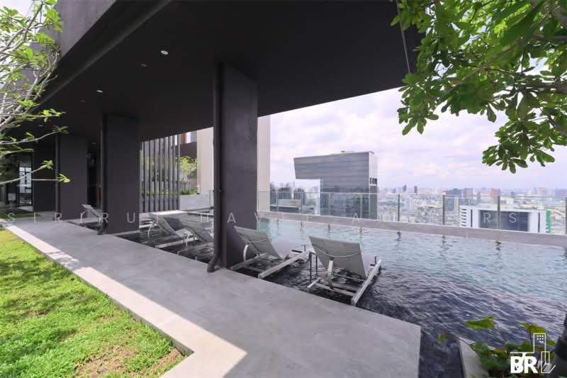 Nue District R9, Bangkok, 59 Rama 9 Road, Huai Khwang, Bangkok, 1 Bedroom, 30 sqm, Condo For Sale, by Sirirut Havee Akehurst, 500474090 - DDproperty.com