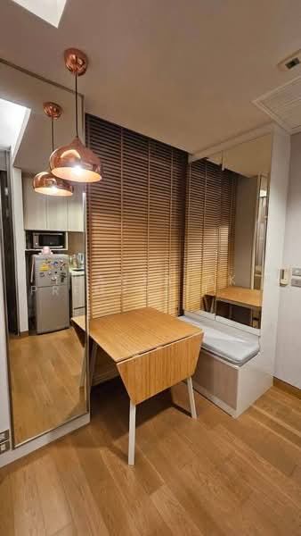 The Lumpini 24, Bangkok, Sukhumvit 24 Road, Khong Tan, Khlong Toei, Bangkok, 1 Bedroom, 29 sqm, Condo For Rent, by Thanyalak Premputtiphan, 500474091 - DDproperty.com