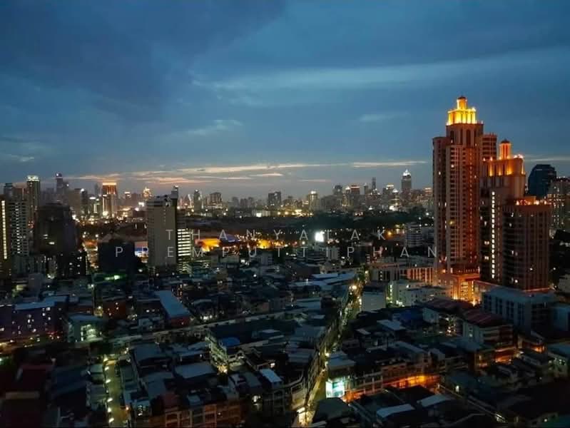 The Lumpini 24, Bangkok, Sukhumvit 24 Road, Khong Tan, Khlong Toei, Bangkok, 1 Bedroom, 29 sqm, Condo For Rent, by Thanyalak Premputtiphan, 500474091 - DDproperty.com
