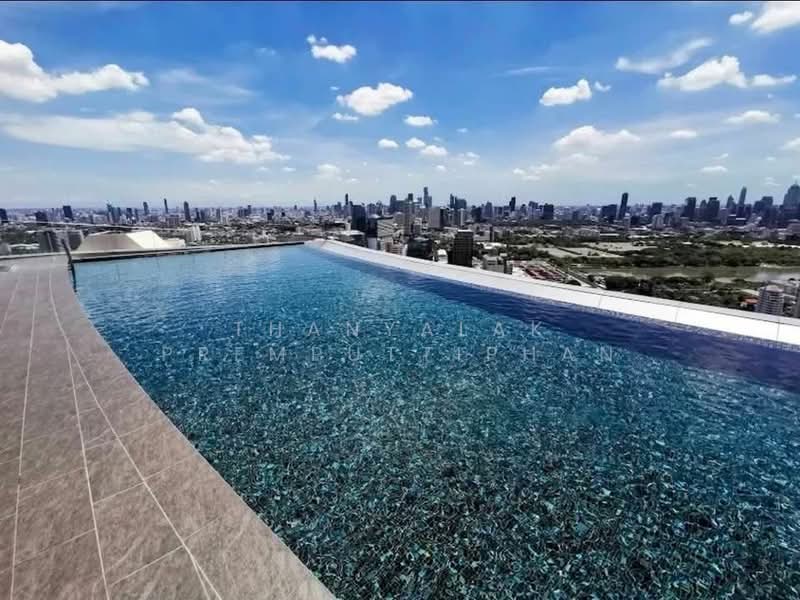 The Lumpini 24, Bangkok, Sukhumvit 24 Road, Khong Tan, Khlong Toei, Bangkok, 1 Bedroom, 29 sqm, Condo For Rent, by Thanyalak Premputtiphan, 500474091 - DDproperty.com