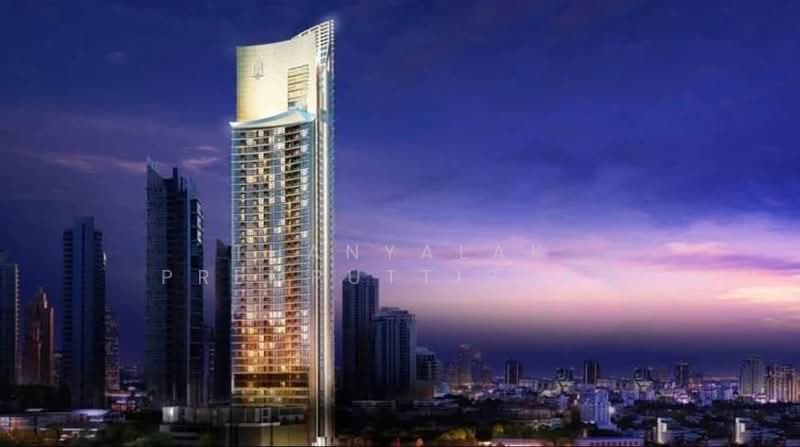 The Lumpini 24, Bangkok, Sukhumvit 24 Road, Khong Tan, Khlong Toei, Bangkok, 1 Bedroom, 29 sqm, Condo For Rent, by Thanyalak Premputtiphan, 500474091 - DDproperty.com