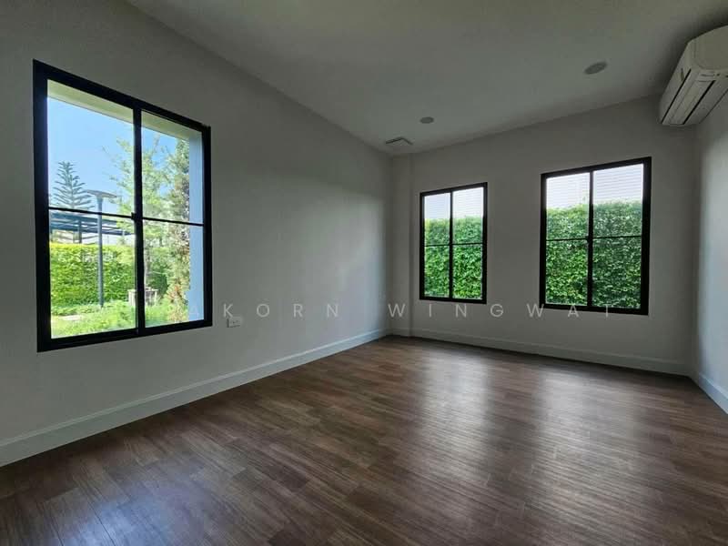 Nantawan Pinklao-Kanchana, Bangkok, 99 Asawaphichet Road, Bang Ra Mat, Taling Chan, Bangkok, 4 Bedrooms, 304 sqm, Single Detached House For Rent, by Nisakorn Wingwat, 500474092 - DDproperty.com