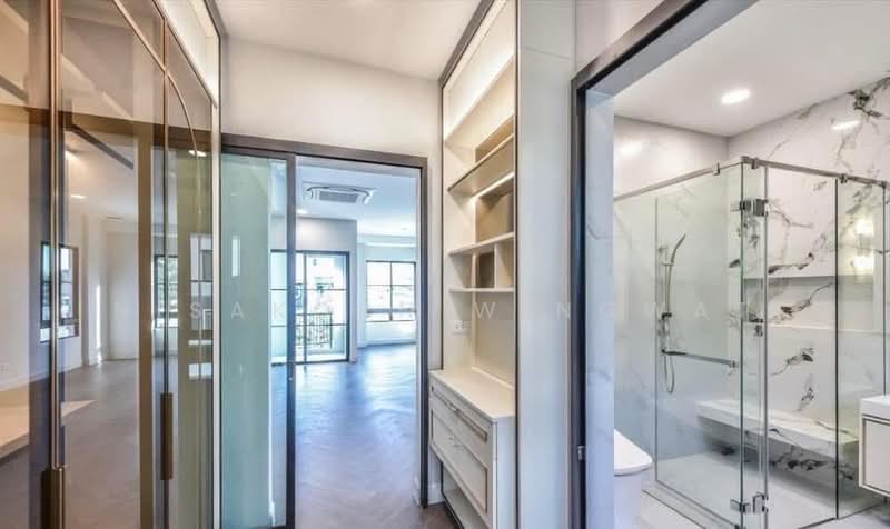 Nantawan Pinklao-Kanchana, Bangkok, 99 Asawaphichet Road, Bang Ra Mat, Taling Chan, Bangkok, 4 Bedrooms, 304 sqm, Single Detached House For Rent, by Nisakorn Wingwat, 500474092 - DDproperty.com