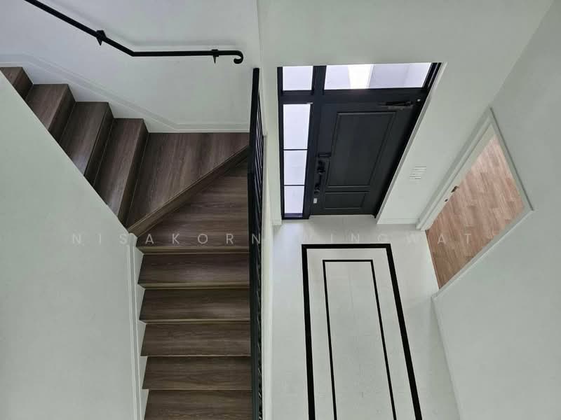 Nantawan Pinklao-Kanchana, Bangkok, 99 Asawaphichet Road, Bang Ra Mat, Taling Chan, Bangkok, 4 Bedrooms, 304 sqm, Single Detached House For Rent, by Nisakorn Wingwat, 500474092 - DDproperty.com