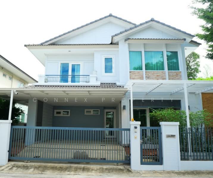 Mantana Bangna Km.13 : มัณฑนา บางนา กม.13, สมุทรปราการ, ถนนบางนา-ตราด, บางพลีใหญ่, บางพลี, สมุทรปราการ, 230 ตร.ม., บ้านเดี่ยว ให้เช่า, โดย Connex Property, 500474095 - DDproperty.com