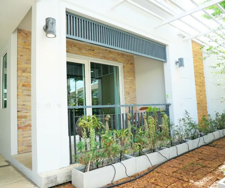 Mantana Bangna Km.13 : มัณฑนา บางนา กม.13, สมุทรปราการ, ถนนบางนา-ตราด, บางพลีใหญ่, บางพลี, สมุทรปราการ, 230 ตร.ม., บ้านเดี่ยว ให้เช่า, โดย Connex Property, 500474095 - DDproperty.com