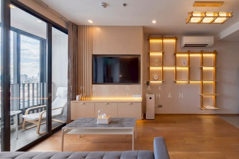 Q Chidlom-Phetchaburi, Bangkok, 1088 Phetchaburi Road, Makkasan, Ratchathewi, Bangkok, 1 Bedroom, 47 sqm, Condo For Rent, by Thanyalak Premputtiphan, 500474096 - DDproperty.com