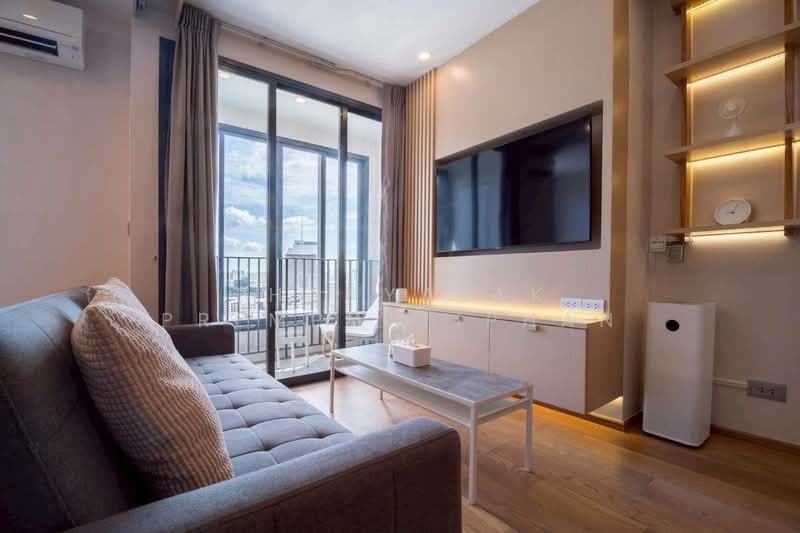 Q Chidlom-Phetchaburi, Bangkok, 1088 Phetchaburi Road, Makkasan, Ratchathewi, Bangkok, 1 Bedroom, 47 sqm, Condo For Rent, by Thanyalak Premputtiphan, 500474096 - DDproperty.com