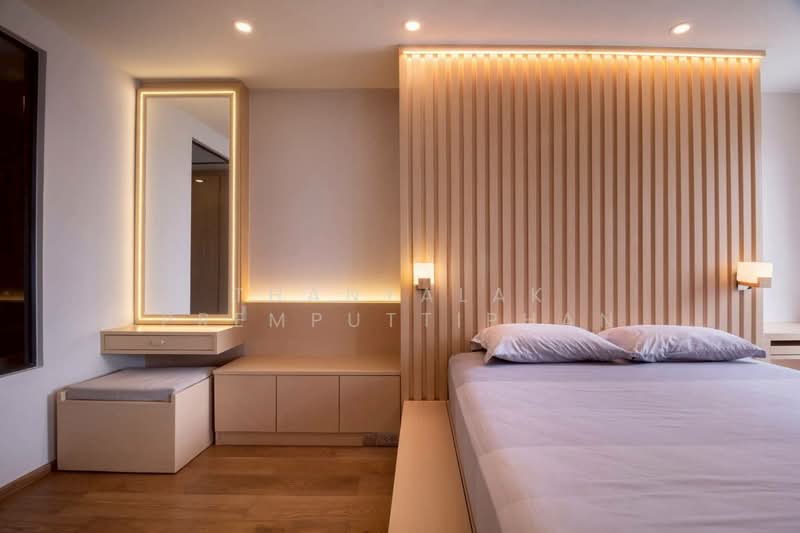 Q Chidlom-Phetchaburi, Bangkok, 1088 Phetchaburi Road, Makkasan, Ratchathewi, Bangkok, 1 Bedroom, 47 sqm, Condo For Rent, by Thanyalak Premputtiphan, 500474096 - DDproperty.com