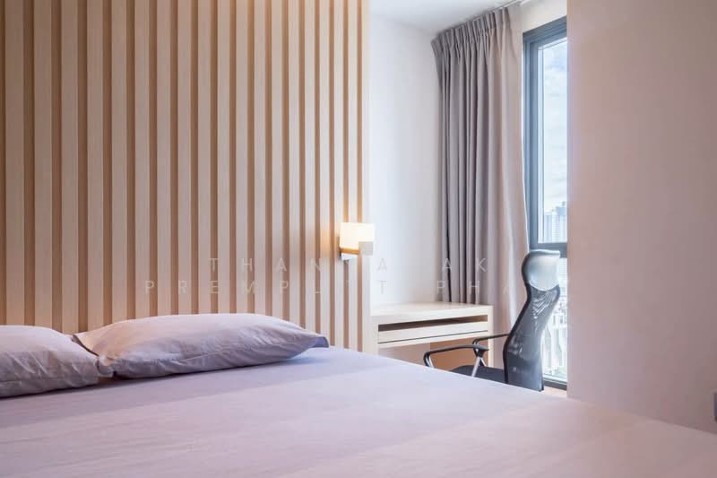 Q Chidlom-Phetchaburi, Bangkok, 1088 Phetchaburi Road, Makkasan, Ratchathewi, Bangkok, 1 Bedroom, 47 sqm, Condo For Rent, by Thanyalak Premputtiphan, 500474096 - DDproperty.com