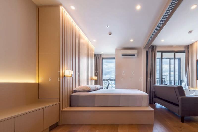 Q Chidlom-Phetchaburi, Bangkok, 1088 Phetchaburi Road, Makkasan, Ratchathewi, Bangkok, 1 Bedroom, 47 sqm, Condo For Rent, by Thanyalak Premputtiphan, 500474096 - DDproperty.com