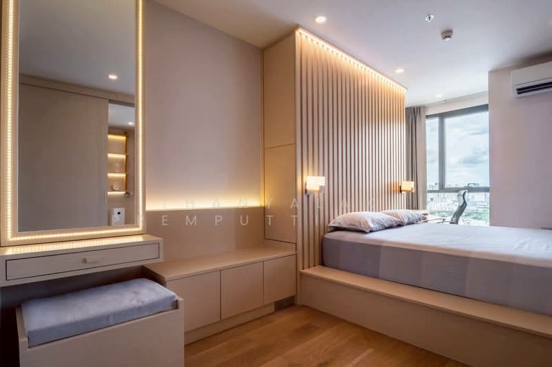 Q Chidlom-Phetchaburi, Bangkok, 1088 Phetchaburi Road, Makkasan, Ratchathewi, Bangkok, 1 Bedroom, 47 sqm, Condo For Rent, by Thanyalak Premputtiphan, 500474096 - DDproperty.com