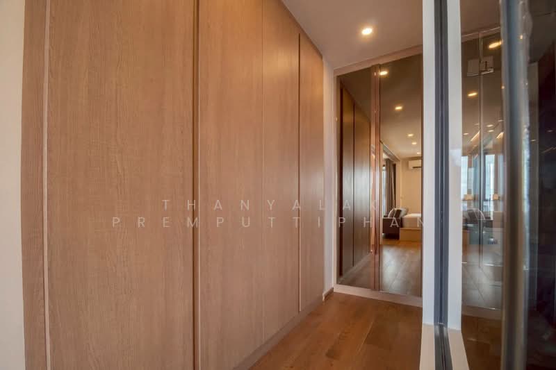 Q Chidlom-Phetchaburi, Bangkok, 1088 Phetchaburi Road, Makkasan, Ratchathewi, Bangkok, 1 Bedroom, 47 sqm, Condo For Rent, by Thanyalak Premputtiphan, 500474096 - DDproperty.com