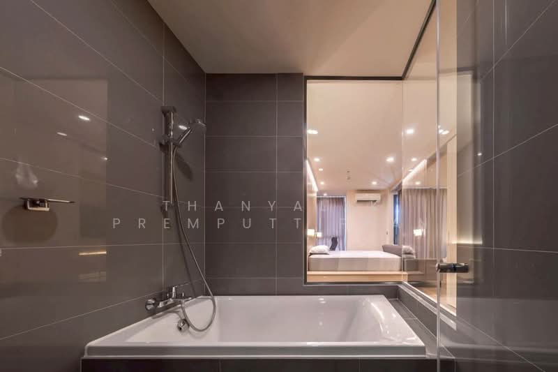 Q Chidlom-Phetchaburi, Bangkok, 1088 Phetchaburi Road, Makkasan, Ratchathewi, Bangkok, 1 Bedroom, 47 sqm, Condo For Rent, by Thanyalak Premputtiphan, 500474096 - DDproperty.com