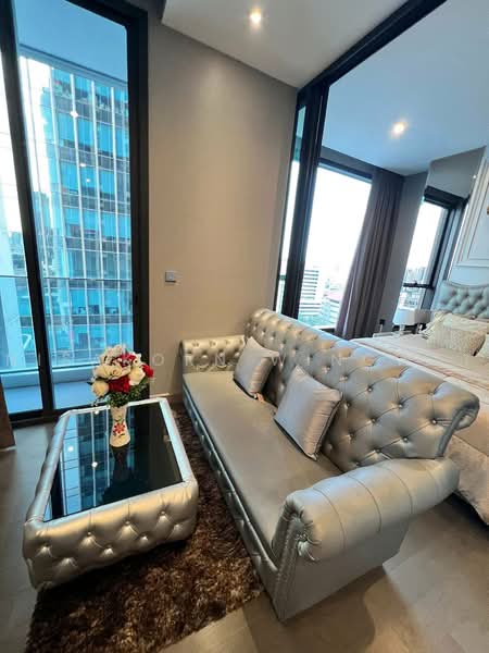 The Esse at Singha Complex : ดิ เอส แอท สิงห์ คอมเพล็กซ์, กรุงเทพ, 1788 ถนนเพชรบุรีตัดใหม่, คลองเตยเหนือ, วัฒนา, กรุงเทพ, 36 ตร.ม., คอนโด ให้เช่า, โดย Nisakorn Wingwat, 500474097 - DDproperty.com