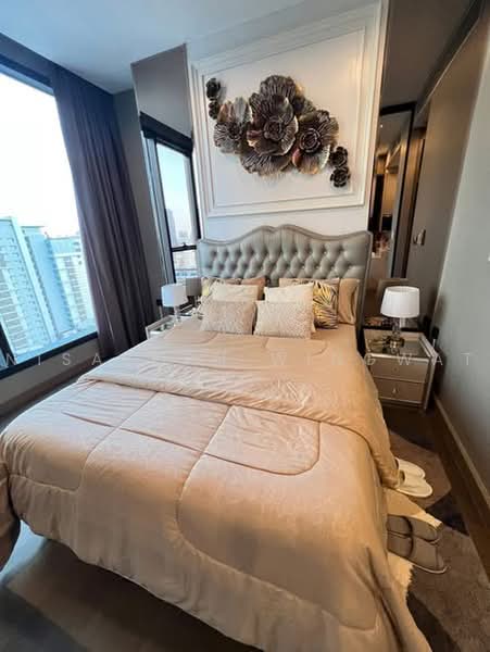 The Esse at Singha Complex : ดิ เอส แอท สิงห์ คอมเพล็กซ์, กรุงเทพ, 1788 ถนนเพชรบุรีตัดใหม่, คลองเตยเหนือ, วัฒนา, กรุงเทพ, 36 ตร.ม., คอนโด ให้เช่า, โดย Nisakorn Wingwat, 500474097 - DDproperty.com