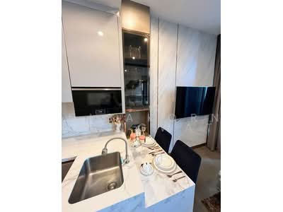 For Rent - The Esse at Singha Complex, Bangkok