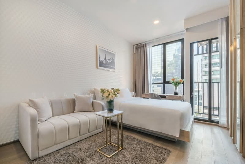 Park Origin Phayathai, Bangkok, 89 Phaya Thai Road, Thanon Phaya Thai, Ratchathewi, Bangkok, 1 Bedroom, 24 sqm, Condo For Rent, by Nisakorn Wingwat, 500474098 - DDproperty.com