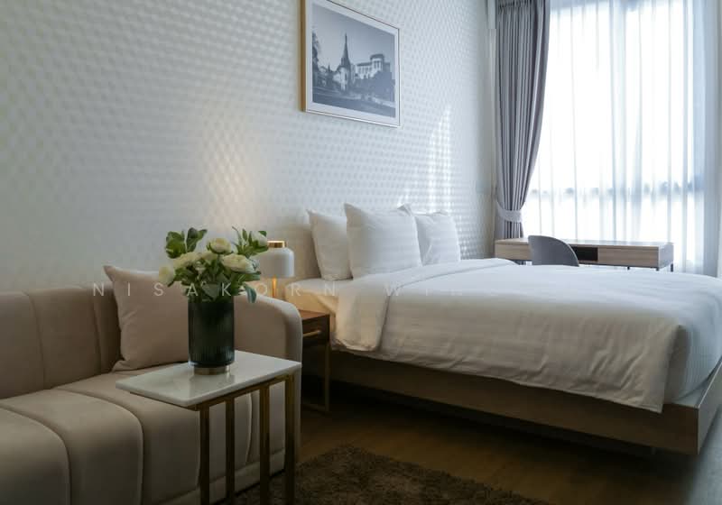 Park Origin Phayathai, Bangkok, 89 Phaya Thai Road, Thanon Phaya Thai, Ratchathewi, Bangkok, 1 Bedroom, 24 sqm, Condo For Rent, by Nisakorn Wingwat, 500474098 - DDproperty.com
