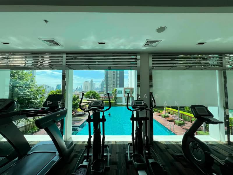 Q House Condo Sathorn : คิวเฮ้าส์ คอนโด สาทร, กรุงเทพ, ถนนกรุงธนบุรี แขวงคลองต้นไทร เขตคลองสาน กรุงเทพมหานคร 10600, คลองต้นไทร, คลองสาน, กรุงเทพ, 48 ตร.ม., คอนโด ให้เช่า, โดย Thanyalak Premputtiphan, 500474099 - DDproperty.com