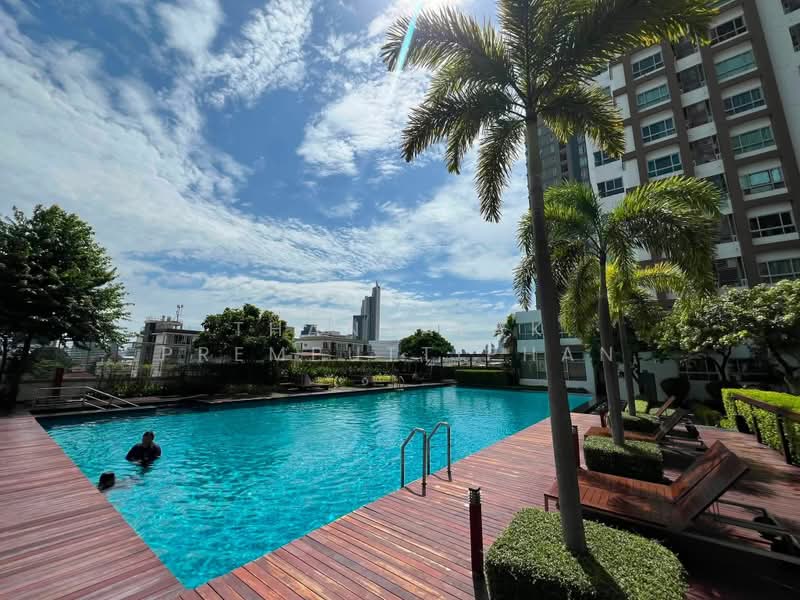 Q House Condo Sathorn : คิวเฮ้าส์ คอนโด สาทร, กรุงเทพ, ถนนกรุงธนบุรี แขวงคลองต้นไทร เขตคลองสาน กรุงเทพมหานคร 10600, คลองต้นไทร, คลองสาน, กรุงเทพ, 48 ตร.ม., คอนโด ให้เช่า, โดย Thanyalak Premputtiphan, 500474099 - DDproperty.com