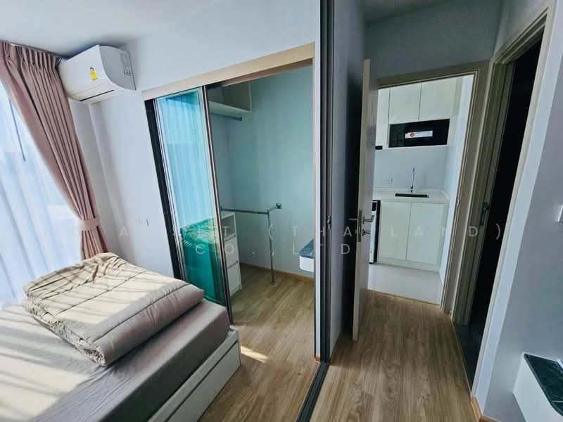 ESQUE Sukhumvit 101/1, Bangkok, Soi Wachiratham Sathit 25, Bang Chak, Phra Khanong, Bangkok, 1 Bedroom, 25 sqm, Condo For Rent, by DD Asset (Thailand) Co.,Ltd, 500474101 - DDproperty.com