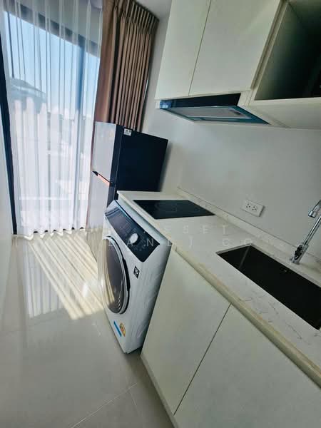 ESQUE Sukhumvit 101/1, Bangkok, Soi Wachiratham Sathit 25, Bang Chak, Phra Khanong, Bangkok, 1 Bedroom, 25 sqm, Condo For Rent, by DD Asset (Thailand) Co.,Ltd, 500474101 - DDproperty.com