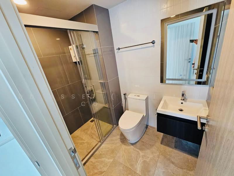 ESQUE Sukhumvit 101/1, Bangkok, Soi Wachiratham Sathit 25, Bang Chak, Phra Khanong, Bangkok, 1 Bedroom, 25 sqm, Condo For Rent, by DD Asset (Thailand) Co.,Ltd, 500474101 - DDproperty.com