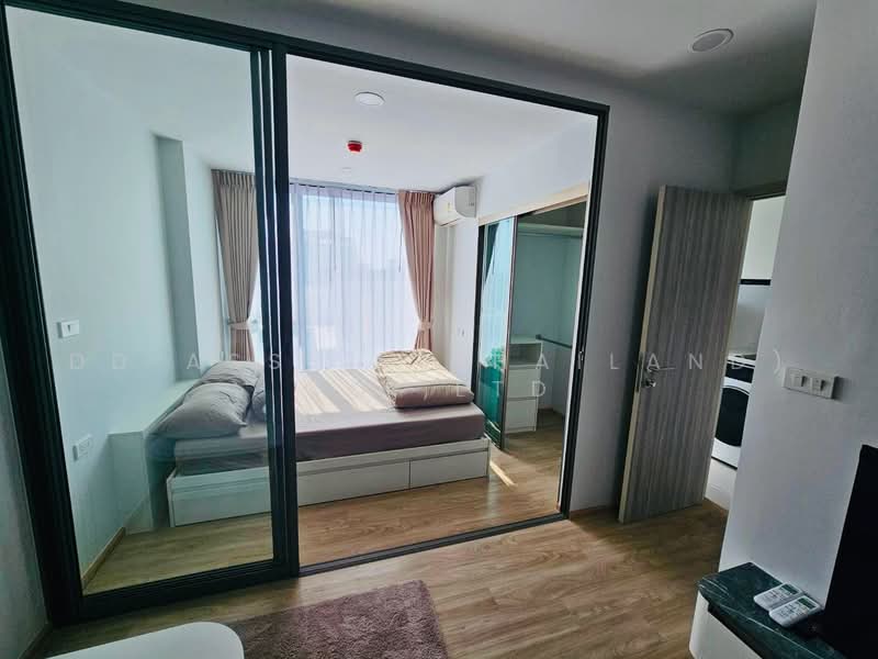 ESQUE Sukhumvit 101/1, Bangkok, Soi Wachiratham Sathit 25, Bang Chak, Phra Khanong, Bangkok, 1 Bedroom, 25 sqm, Condo For Rent, by DD Asset (Thailand) Co.,Ltd, 500474101 - DDproperty.com
