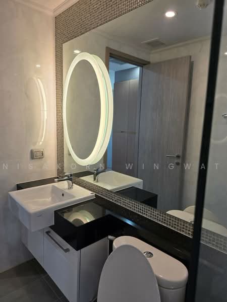 Supalai Oriental Sukhumvit 39, Bangkok, Soi Sukhumvit 39, Khlong Tan Nua, Watthana, Bangkok, 1 Bedroom, 57 sqm, Condo For Rent, by Nisakorn Wingwat, 500474102 - DDproperty.com