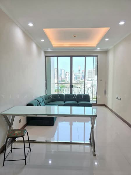 Supalai Oriental Sukhumvit 39, Bangkok, Soi Sukhumvit 39, Khlong Tan Nua, Watthana, Bangkok, 1 Bedroom, 57 sqm, Condo For Rent, by Nisakorn Wingwat, 500474102 - DDproperty.com