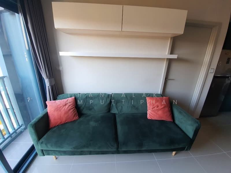The Base Sukhumvit 50, Bangkok, Soi Roem Charoen 1, Sukhumvit 50 Road, Phra Kanong, Khlong Toei, Bangkok, 2 Bedrooms, 46 sqm, Condo For Rent, by Thanyalak Premputtiphan, 500474103 - DDproperty.com