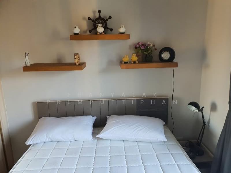 The Base Sukhumvit 50, Bangkok, Soi Roem Charoen 1, Sukhumvit 50 Road, Phra Kanong, Khlong Toei, Bangkok, 2 Bedrooms, 46 sqm, Condo For Rent, by Thanyalak Premputtiphan, 500474103 - DDproperty.com