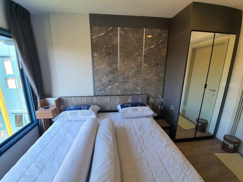 The Base Sukhumvit 50 : เดอะ เบส สุขุมวิท 50, กรุงเทพ, ซอยเริ่มเจริญ แยก 1 ถนนสุขุมวิท 50, พระโขนง, คลองเตย, กรุงเทพ, 46 ตร.ม., คอนโด ให้เช่า, โดย Thanyalak Premputtiphan, 500474103 - DDproperty.com