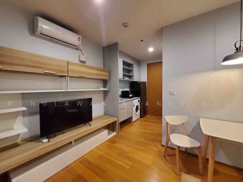 Noble Revo Silom : โนเบิล รีโว สีลม, กรุงเทพ, 88 ซอยสุรศักดิ์ ถนนสุรสักดิ์ แขวงสีลม เขตบางรัก จังหวัดกรุงเทพมหานคร, สีลม, บางรัก, กรุงเทพ, 34 ตร.ม., คอนโด ให้เช่า, โดย Runglawan Ruangsukdi, 500474104 - DDproperty.com