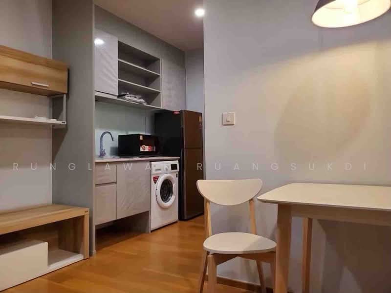 Noble Revo Silom : โนเบิล รีโว สีลม, กรุงเทพ, 88 ซอยสุรศักดิ์ ถนนสุรสักดิ์ แขวงสีลม เขตบางรัก จังหวัดกรุงเทพมหานคร, สีลม, บางรัก, กรุงเทพ, 34 ตร.ม., คอนโด ให้เช่า, โดย Runglawan Ruangsukdi, 500474104 - DDproperty.com