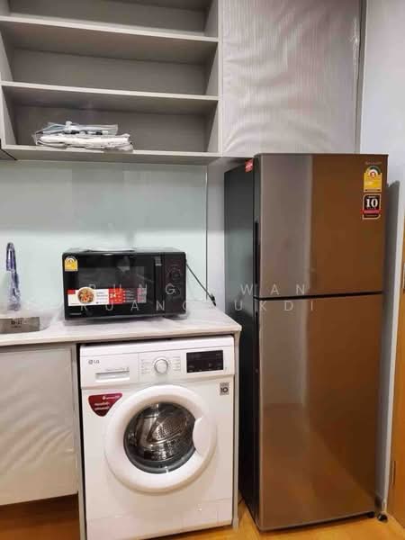Noble Revo Silom : โนเบิล รีโว สีลม, กรุงเทพ, 88 ซอยสุรศักดิ์ ถนนสุรสักดิ์ แขวงสีลม เขตบางรัก จังหวัดกรุงเทพมหานคร, สีลม, บางรัก, กรุงเทพ, 34 ตร.ม., คอนโด ให้เช่า, โดย Runglawan Ruangsukdi, 500474104 - DDproperty.com