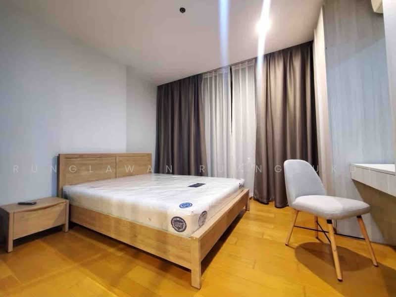 Noble Revo Silom : โนเบิล รีโว สีลม, กรุงเทพ, 88 ซอยสุรศักดิ์ ถนนสุรสักดิ์ แขวงสีลม เขตบางรัก จังหวัดกรุงเทพมหานคร, สีลม, บางรัก, กรุงเทพ, 34 ตร.ม., คอนโด ให้เช่า, โดย Runglawan Ruangsukdi, 500474104 - DDproperty.com