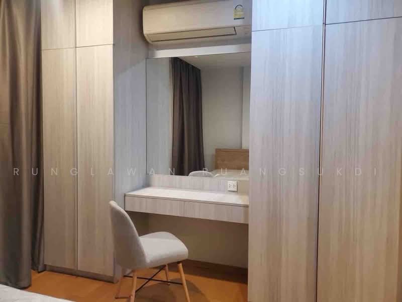 Noble Revo Silom, Bangkok, 88 Soi Surasak Surasak Road, Silom, Bang Rak, Bangkok, 1 Bedroom, 34 sqm, Condo For Rent, by Runglawan Ruangsukdi, 500474104 - DDproperty.com