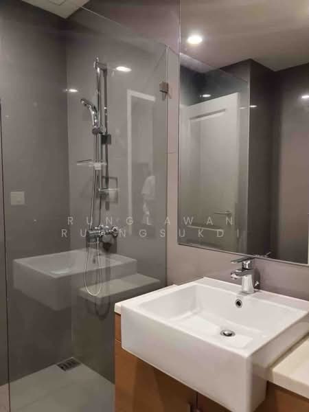 Noble Revo Silom, Bangkok, 88 Soi Surasak Surasak Road, Silom, Bang Rak, Bangkok, 1 Bedroom, 34 sqm, Condo For Rent, by Runglawan Ruangsukdi, 500474104 - DDproperty.com