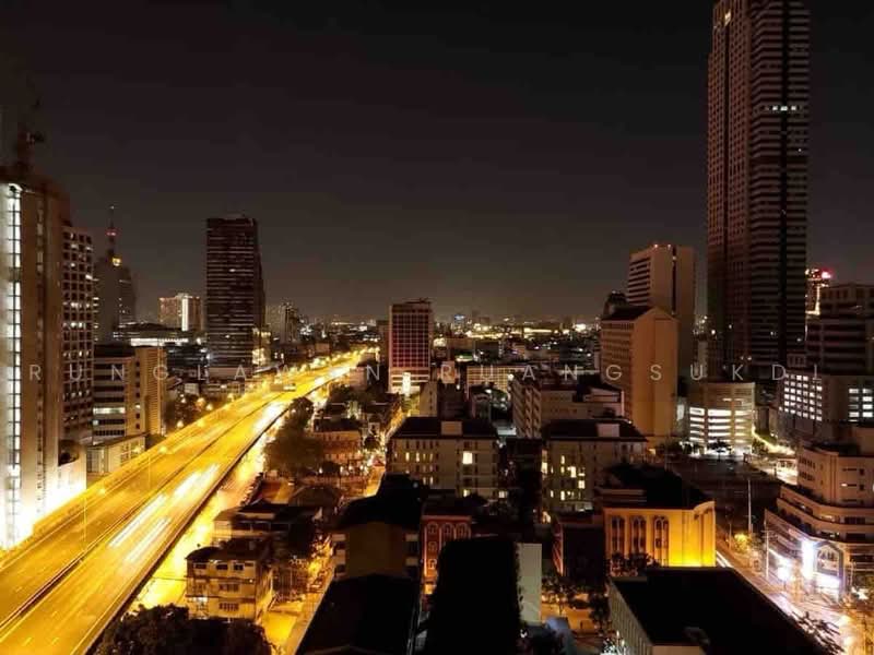 Noble Revo Silom, Bangkok, 88 Soi Surasak Surasak Road, Silom, Bang Rak, Bangkok, 1 Bedroom, 34 sqm, Condo For Rent, by Runglawan Ruangsukdi, 500474104 - DDproperty.com