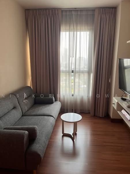 The Crest Phahonyothin 11, Bangkok, Soi Phaholyothin 11 Phaholyothin Road, Samsen Nai, Phaya Thai, Bangkok, 1 Bedroom, 48 sqm, Condo For Rent, by Nisakorn Wingwat, 500474105 - DDproperty.com