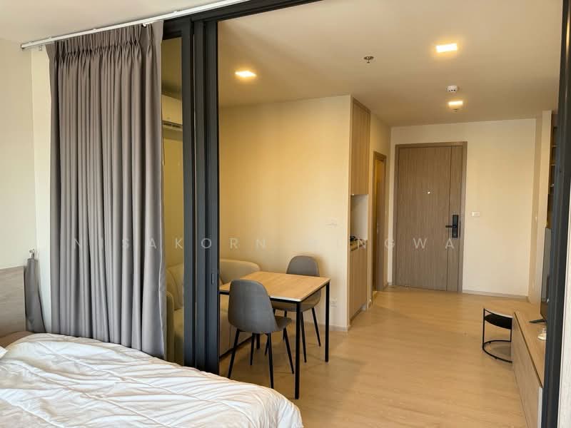 FLO by Sansiri, Bangkok, Somdet Chaopraya Road, Khlong San, Bangkok, 1 Bedroom, 35 sqm, Condo For Rent, by Nisakorn Wingwat, 500474108 - DDproperty.com