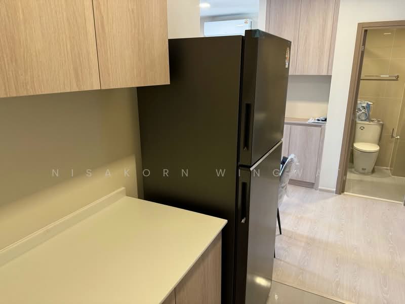 FLO by Sansiri, Bangkok, Somdet Chaopraya Road, Khlong San, Bangkok, 1 Bedroom, 35 sqm, Condo For Rent, by Nisakorn Wingwat, 500474108 - DDproperty.com