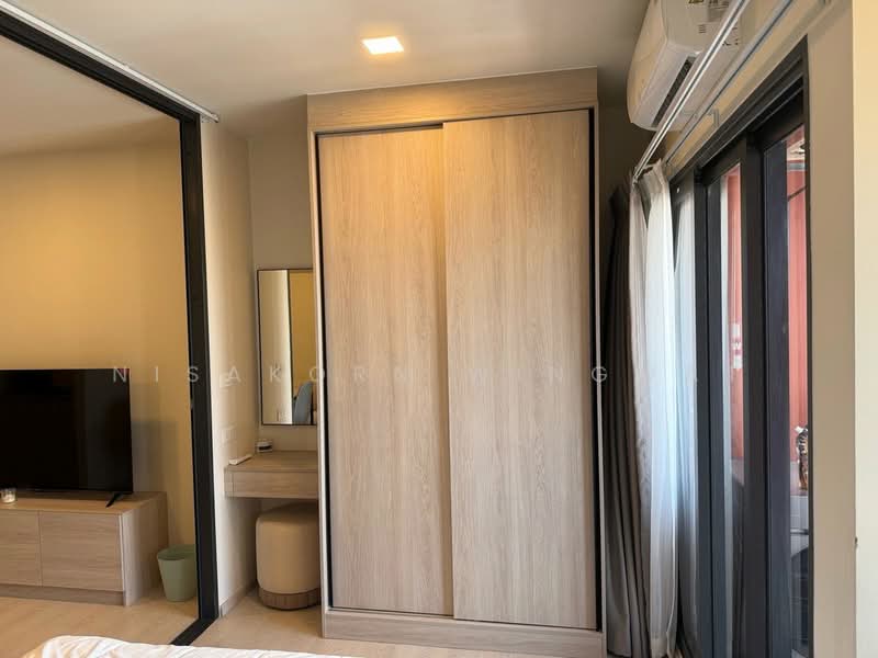FLO by Sansiri, Bangkok, Somdet Chaopraya Road, Khlong San, Bangkok, 1 Bedroom, 35 sqm, Condo For Rent, by Nisakorn Wingwat, 500474108 - DDproperty.com